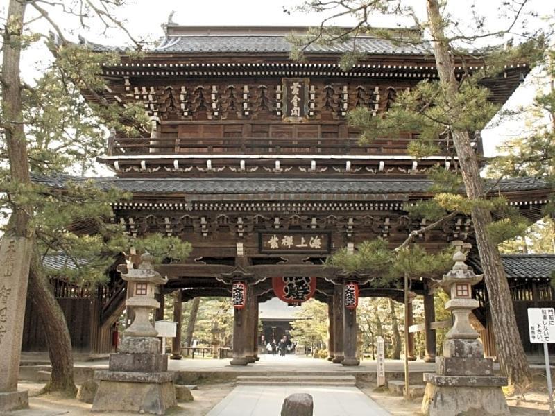 Hotel & Resorts Kyoto-Miyazu Bagian luar foto