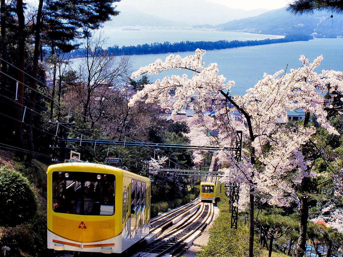 Hotel & Resorts Kyoto-Miyazu Bagian luar foto