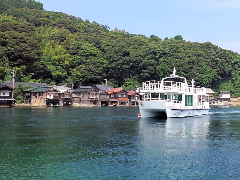 Hotel & Resorts Kyoto-Miyazu Bagian luar foto